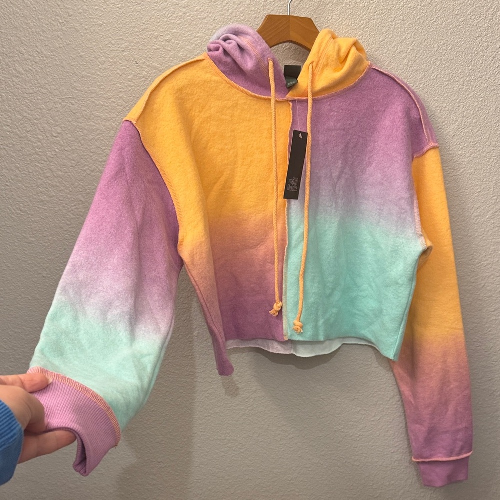 Wild Fable Gradient Hoodie